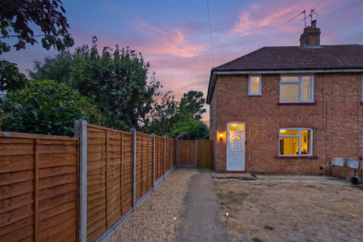 Main Street, Baston, Peterborough, Cambridgeshire, PE6