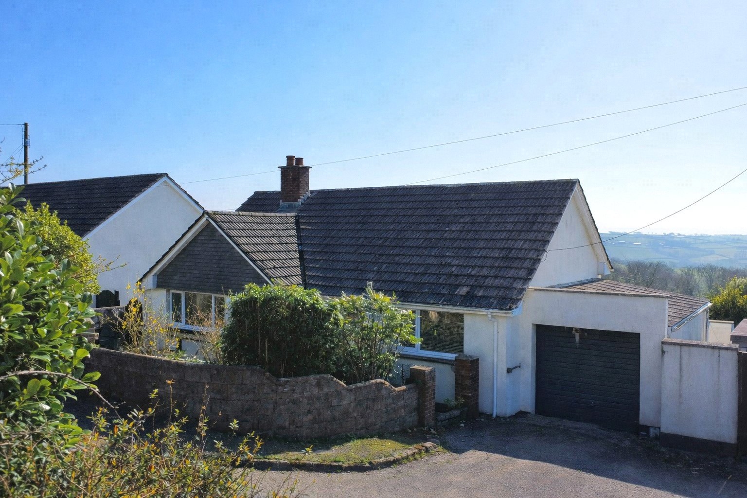 Bratton Fleming, Barnstaple, Devon, EX32