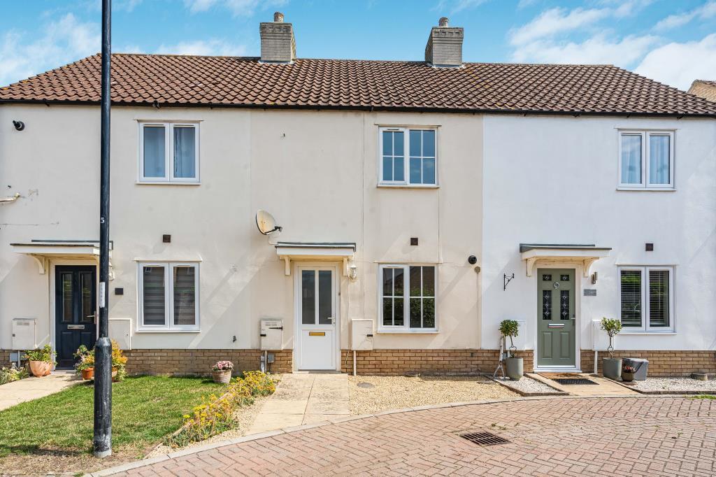 Tennyson Place, Ely