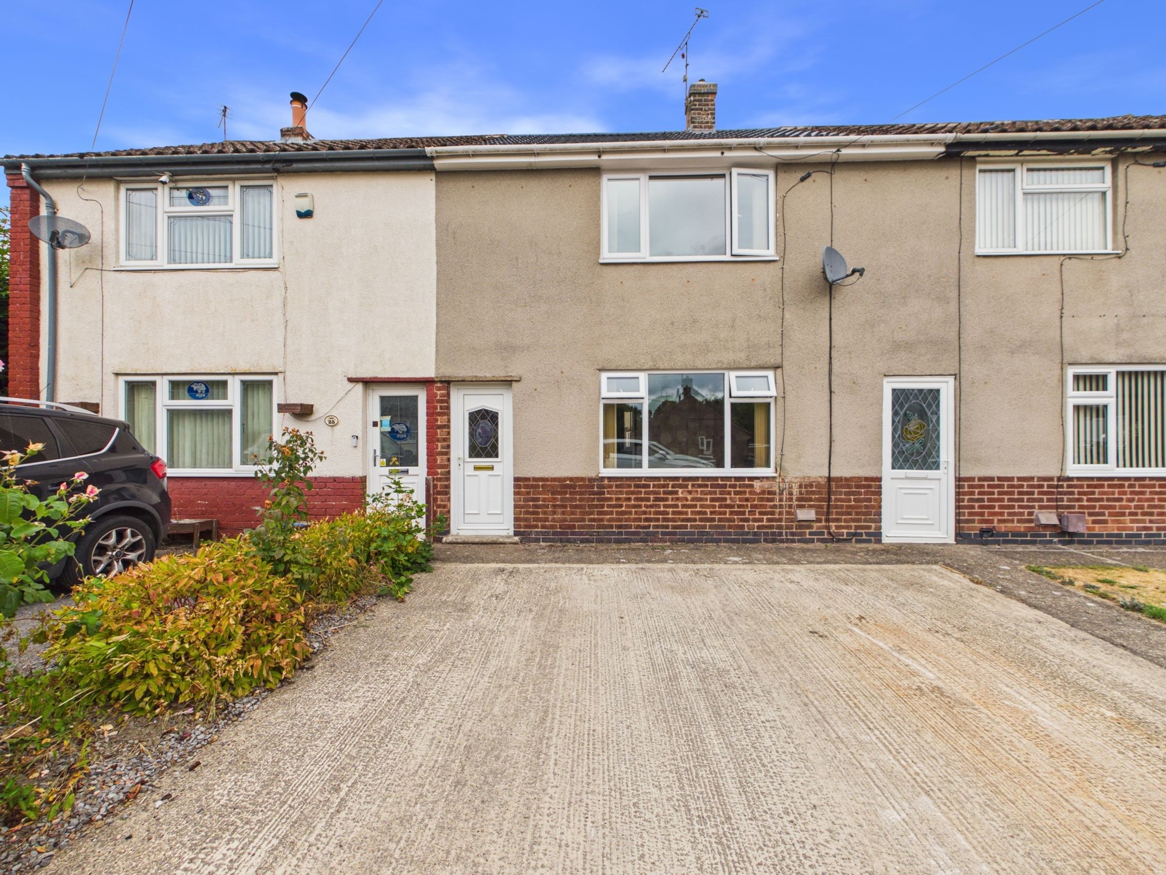Wheatcroft Close