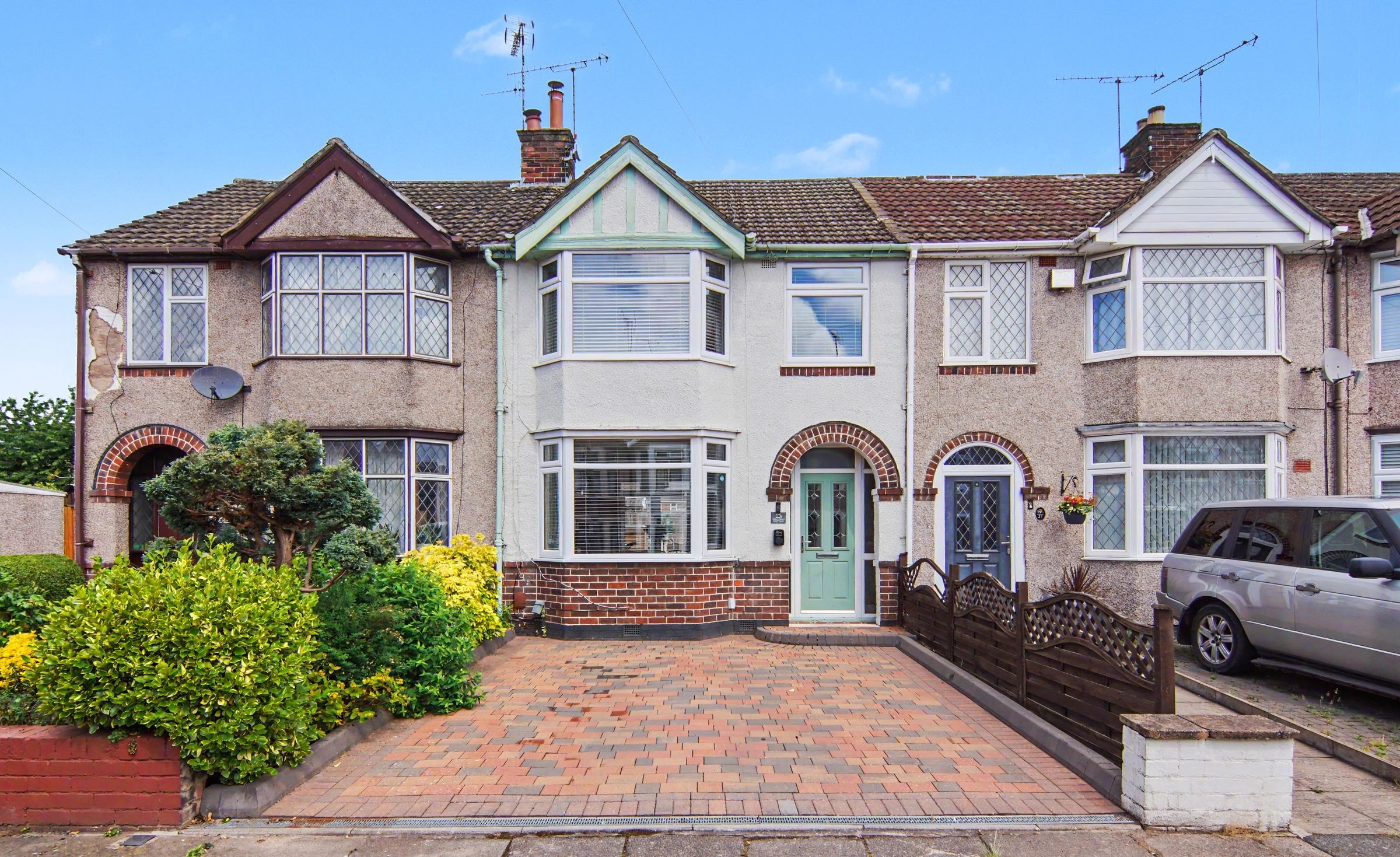 Trensale Avenue