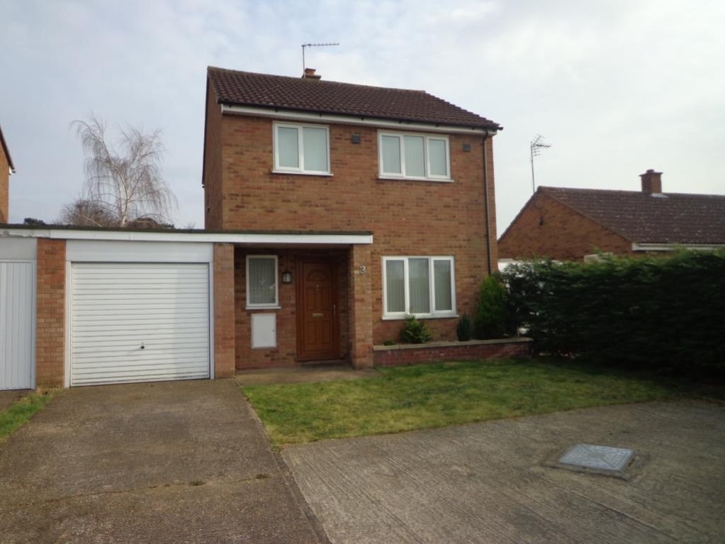 Heron Close