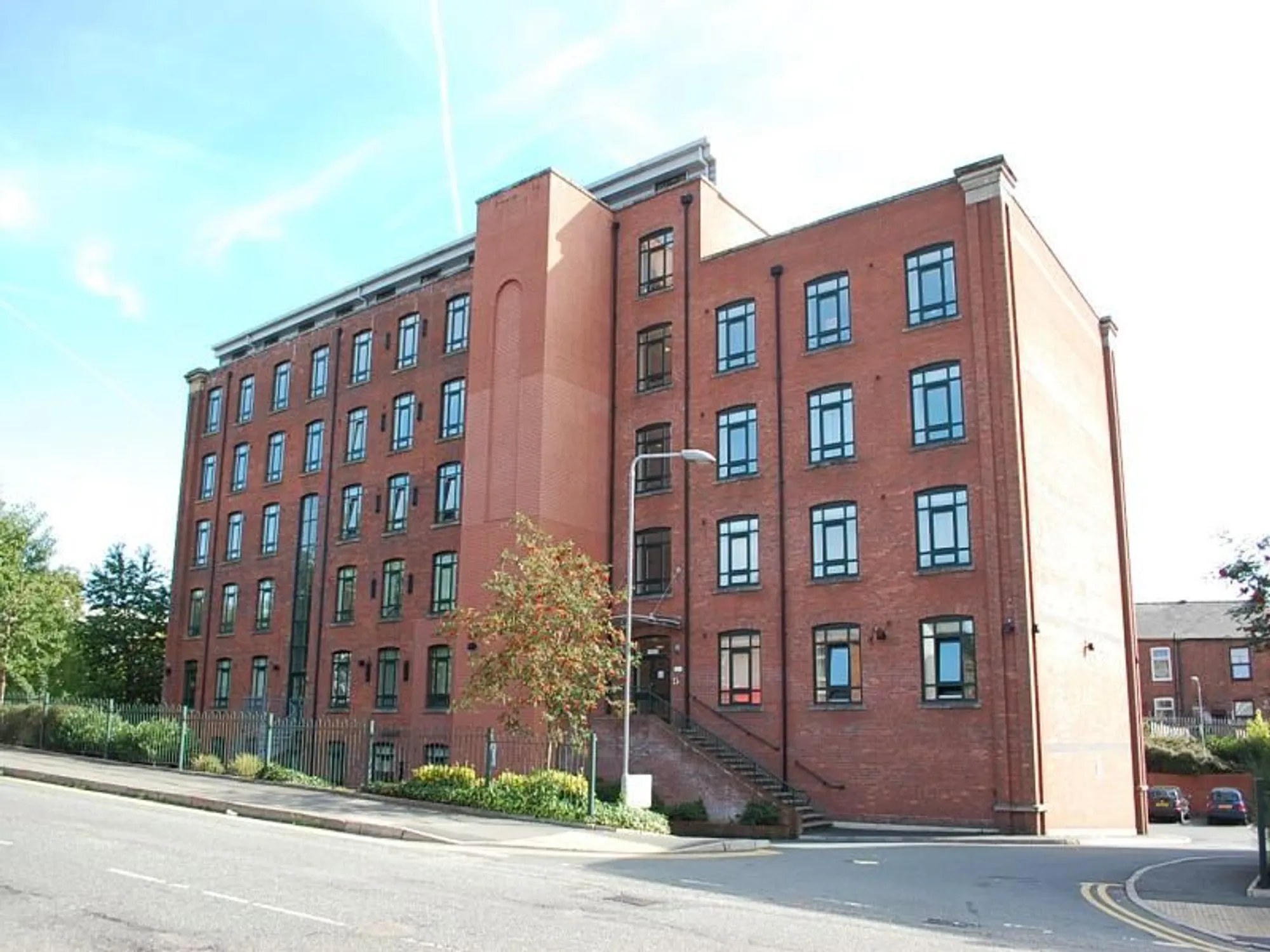 Mossley Road
