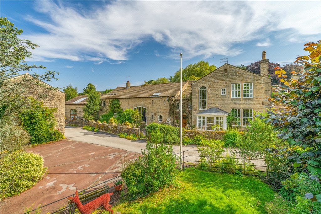 Netherwood Farm, Skipton Road, Ilkley, West Yorkshire, LS29