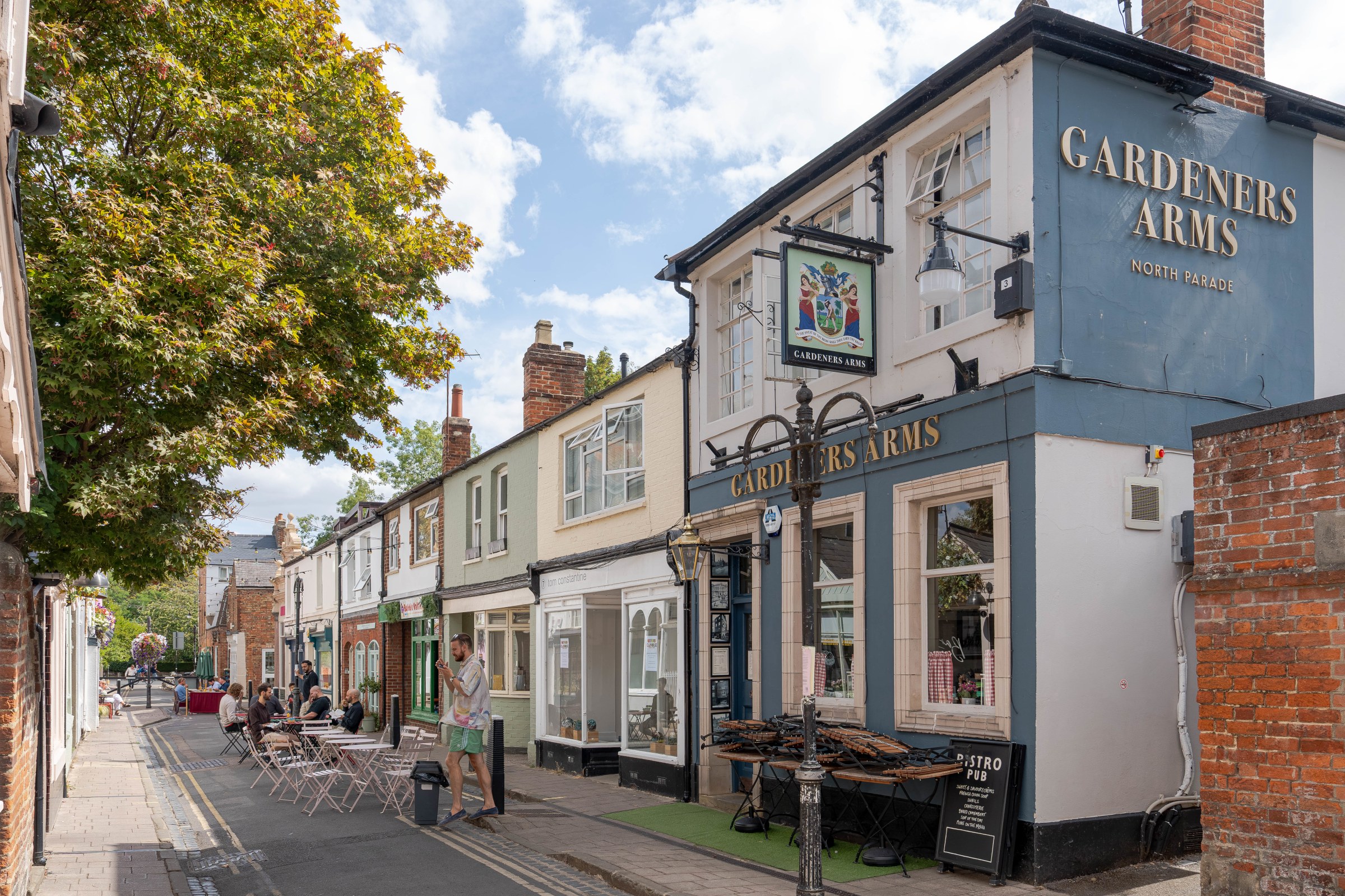 North Parade Avenue, Oxford, OX2, photo 7