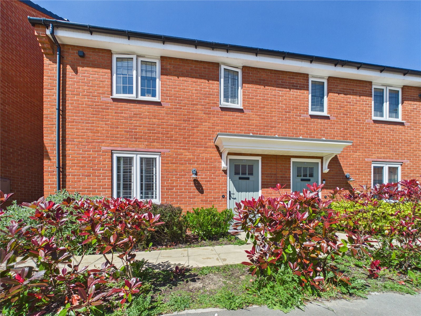 Blythe Close