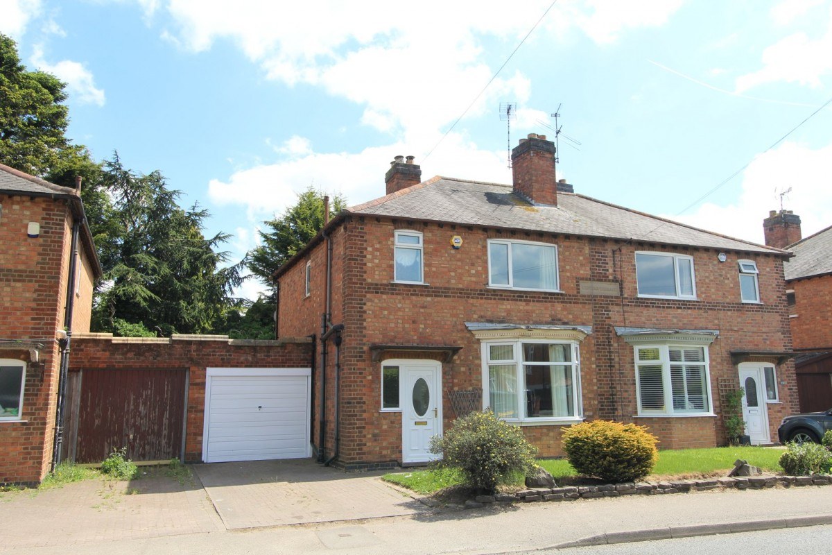 Lower Leicester Road