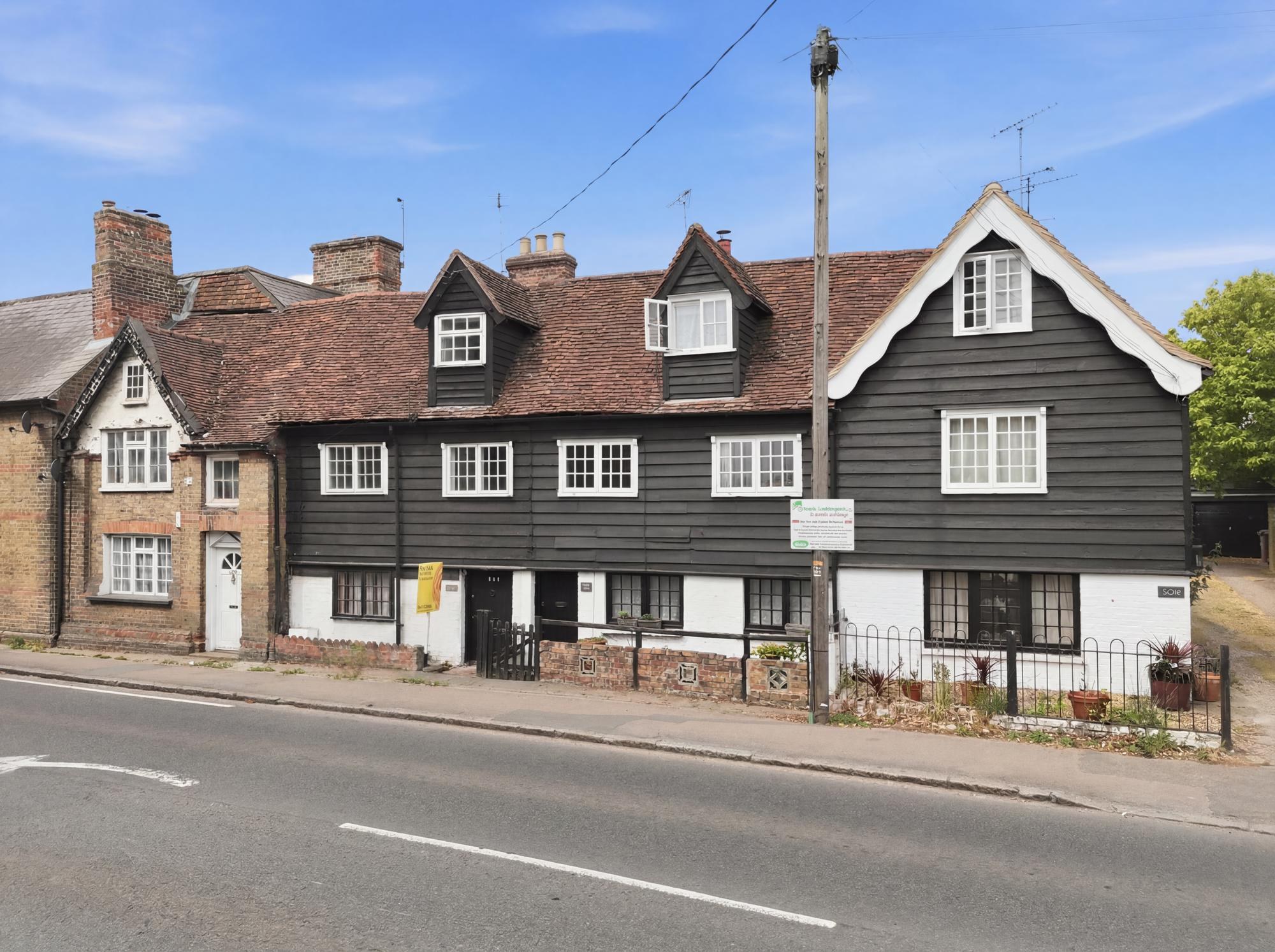 Main Road, Broomfield, CHELMSFORD, CM1 7AX