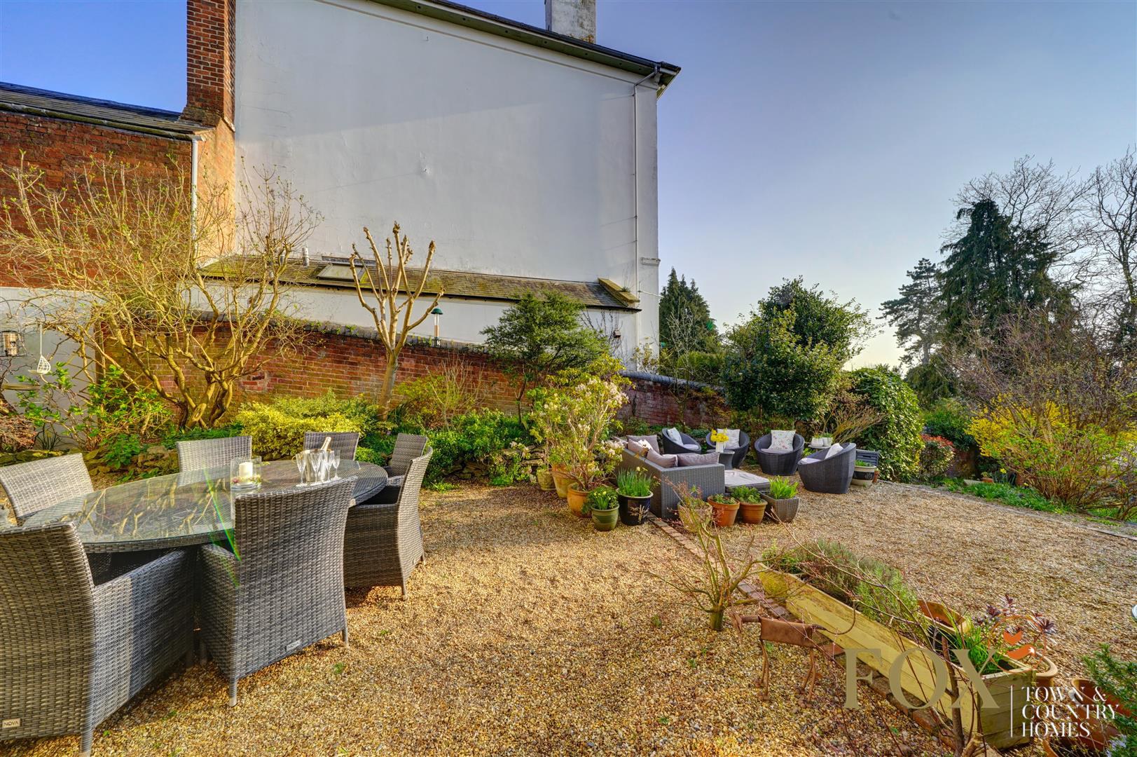 Lansdowne Cresent, Worcester, Worcestershire, WR3, photo 24