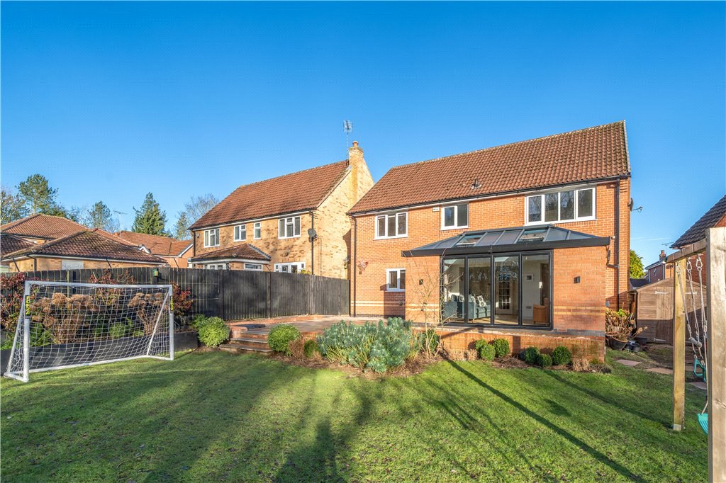 Appleby Avenue, Knaresborough, North Yorkshire, HG5, photo 29
