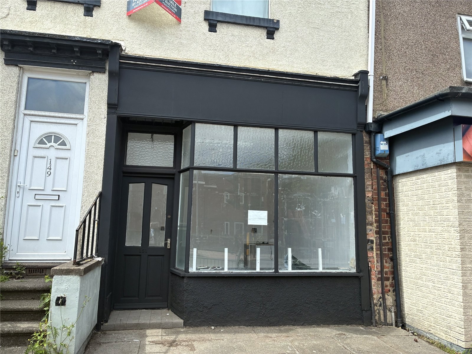 North Road