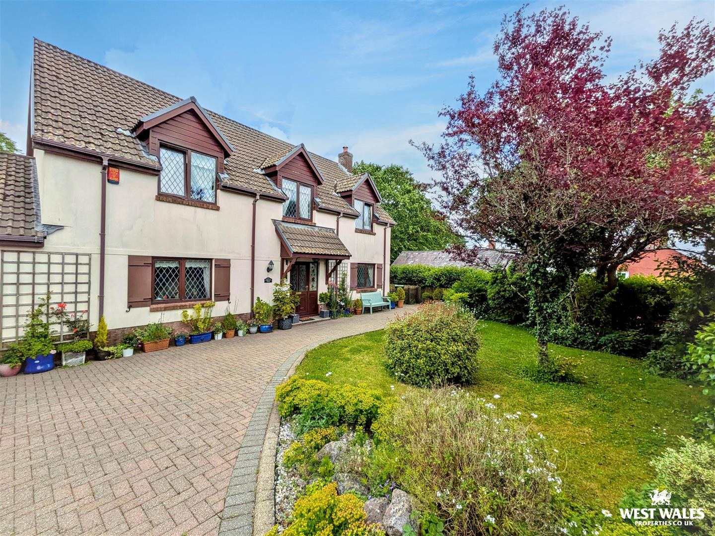 Llandyfaelog, Kidwelly, photo 25