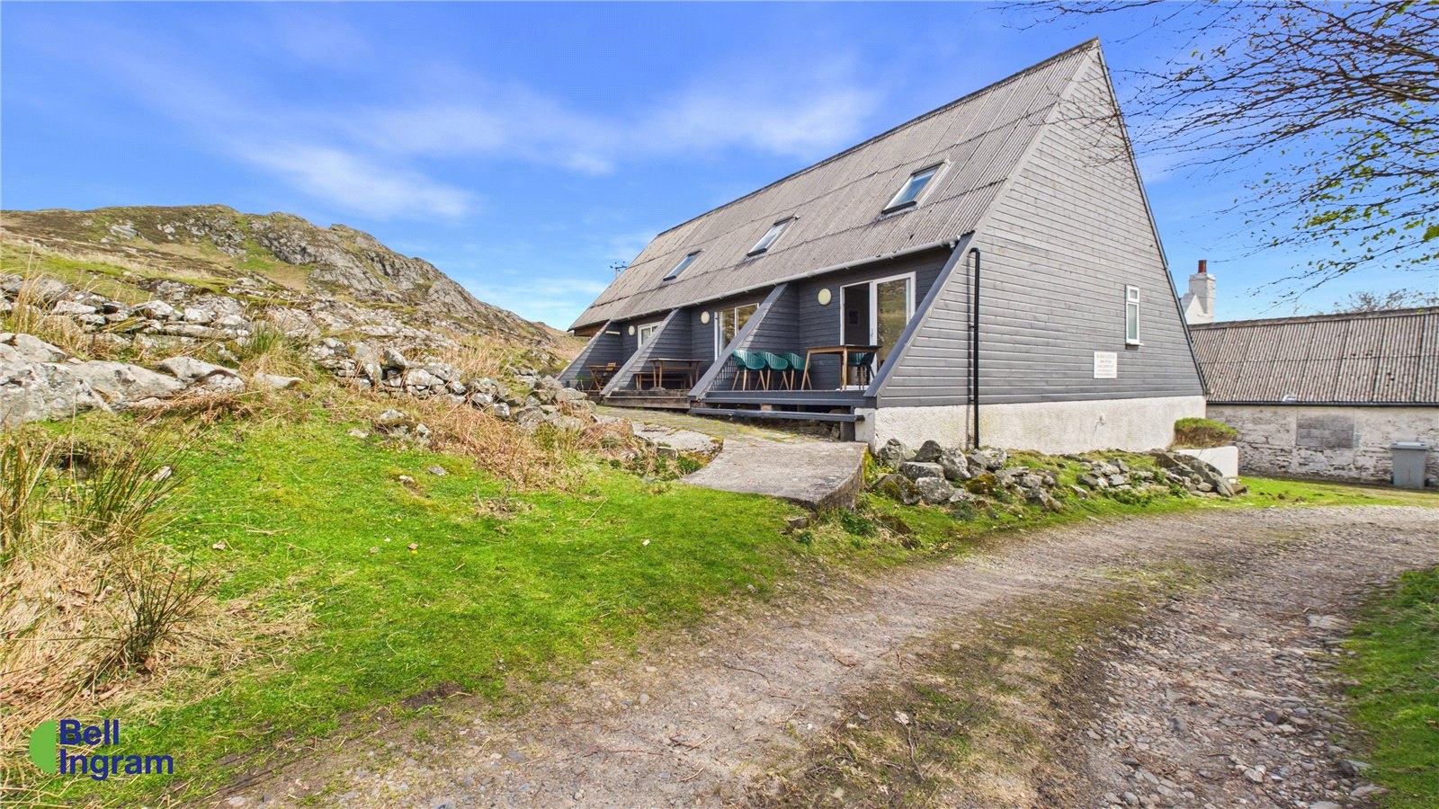 Sophie Island Lodge