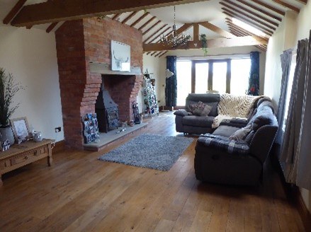 Stourton House Barn