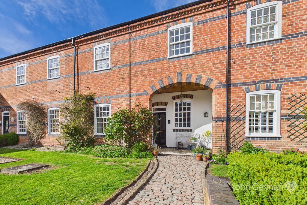Rangemore Hall Mews