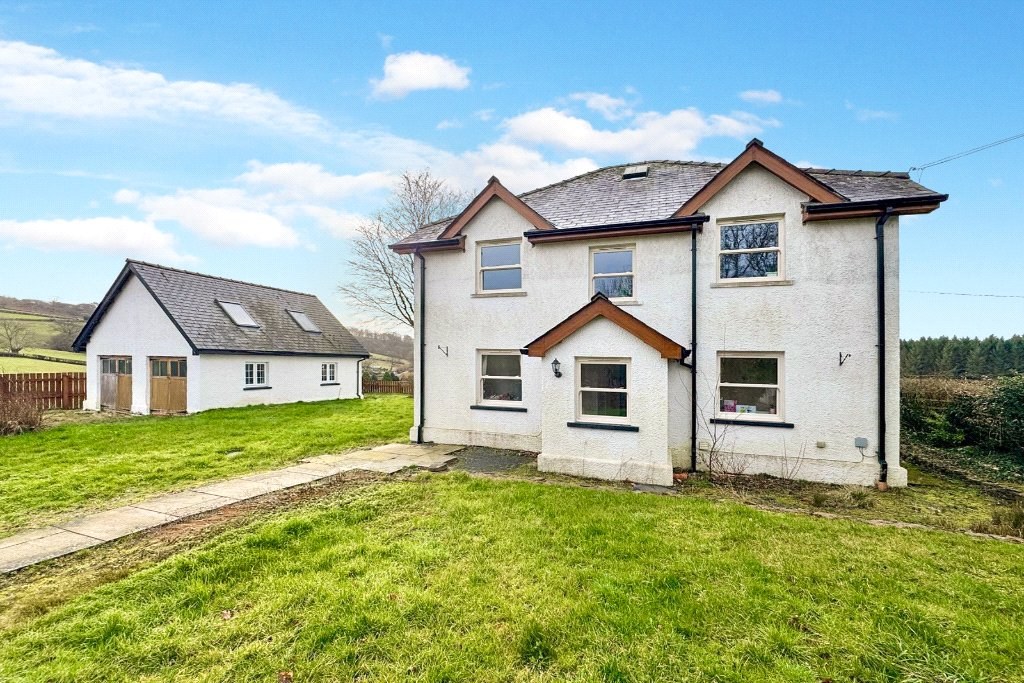Pencerrig Cottage Llanelwedd