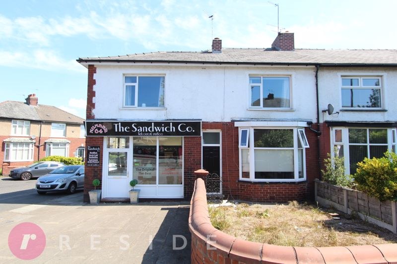 Edenfield Road