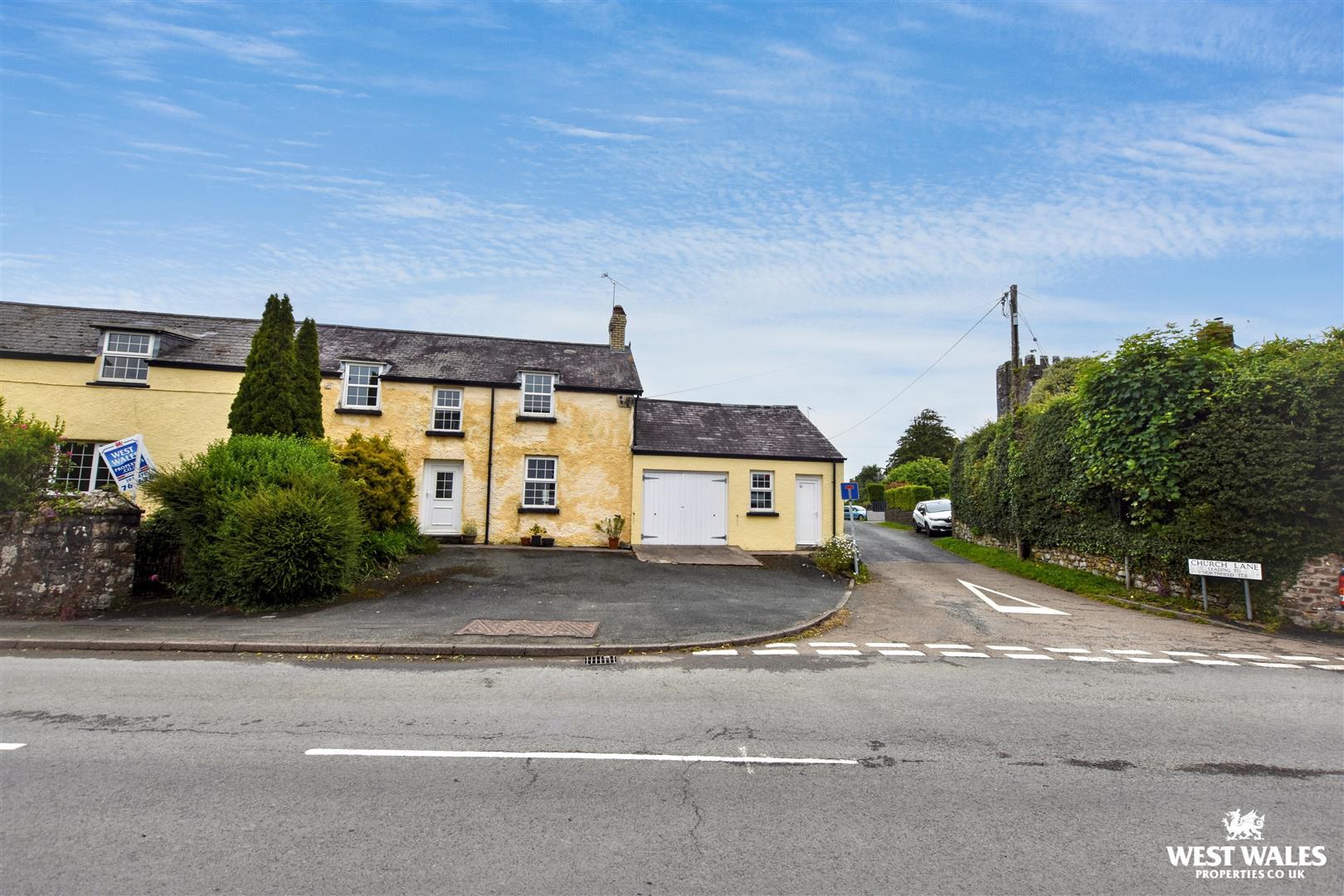 Church Lane, Robeston Wathen, Narberth, photo 50