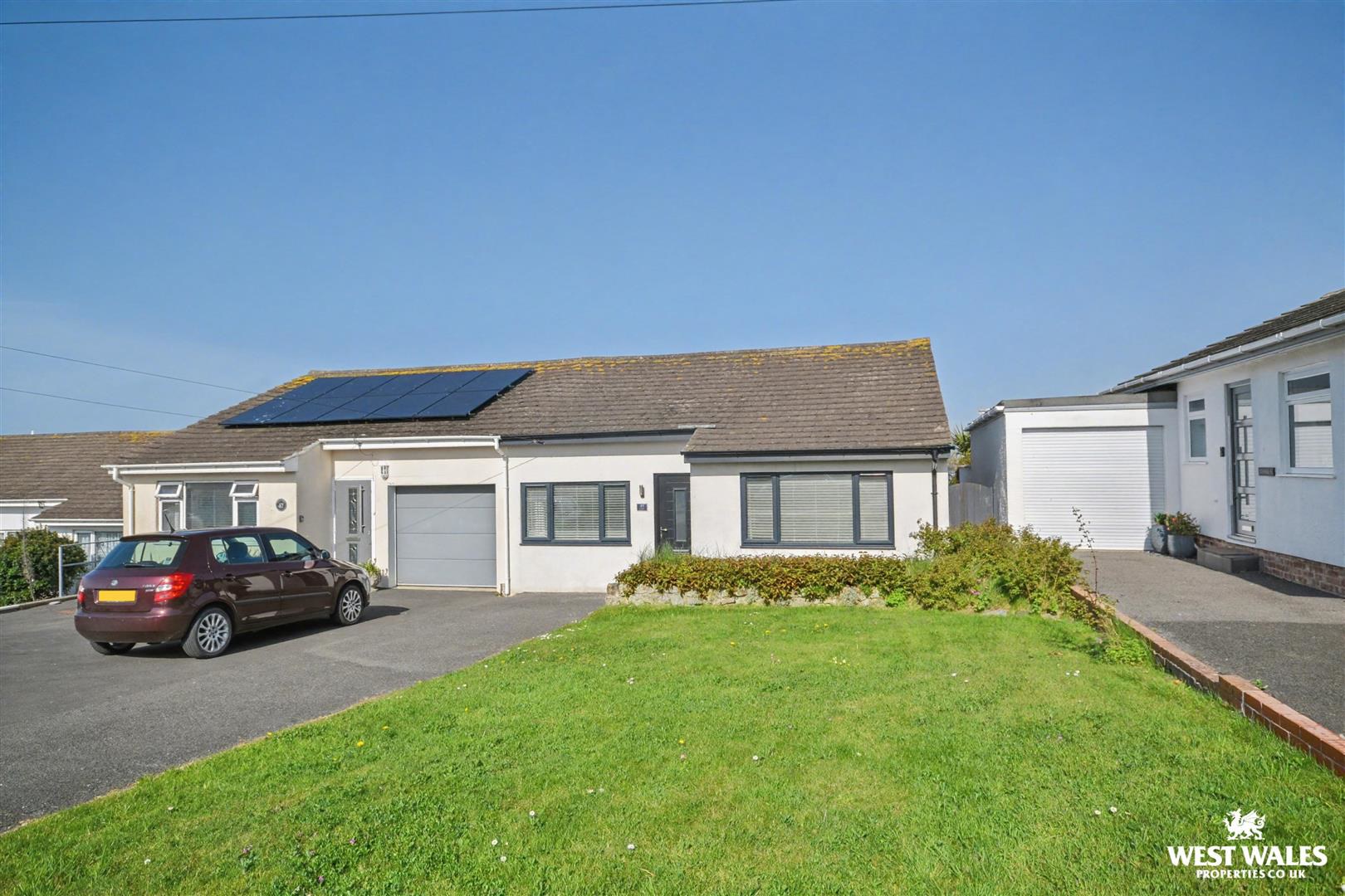 Heol Y Graig, Aberporth, Cardigan