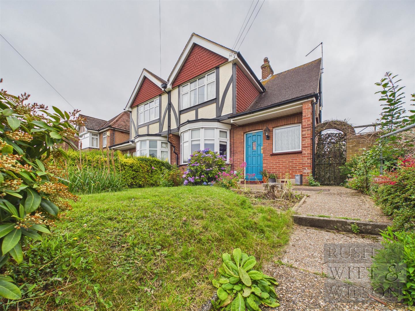 Elphinstone Road, Hastings
