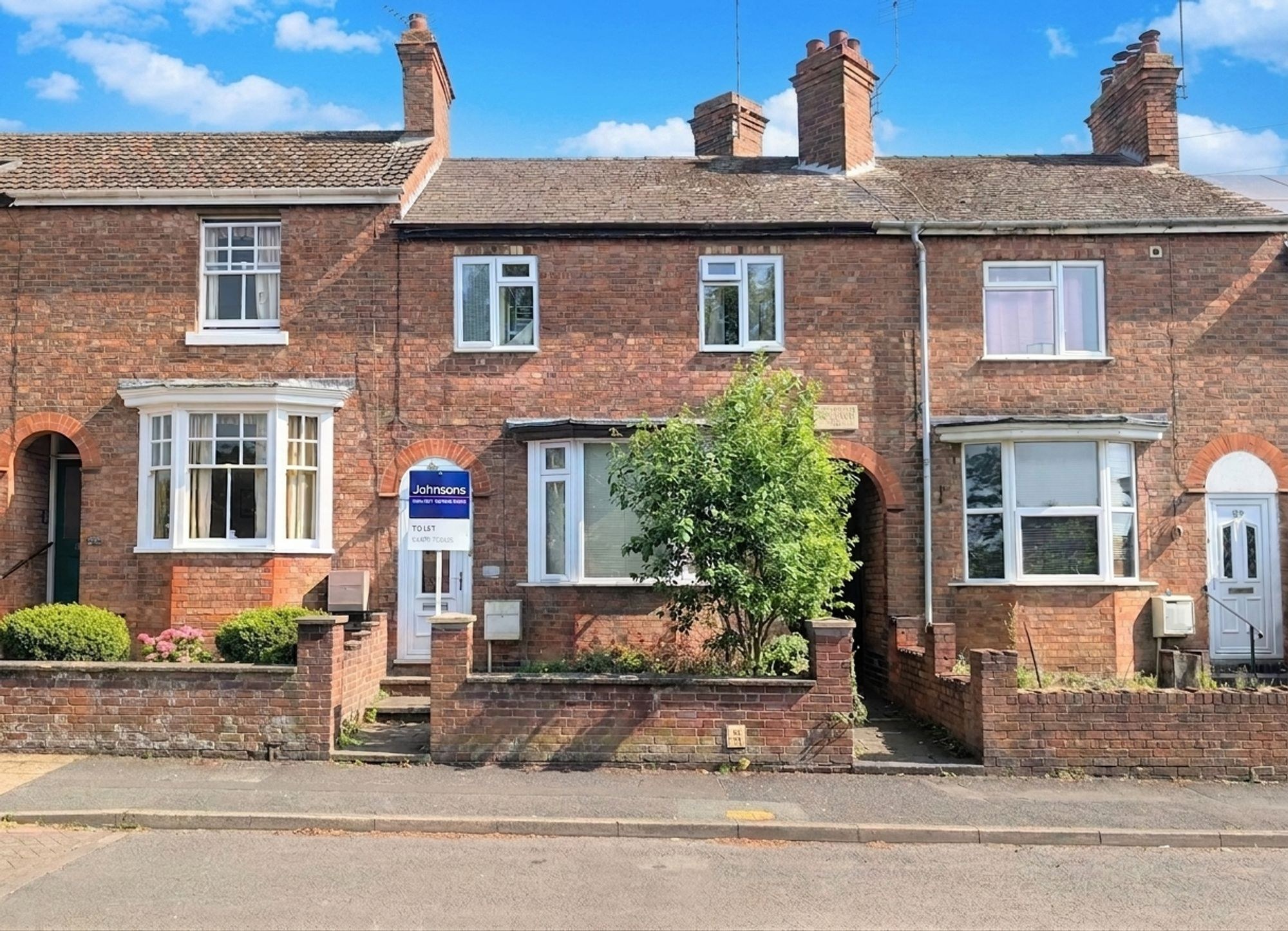 Burford Road