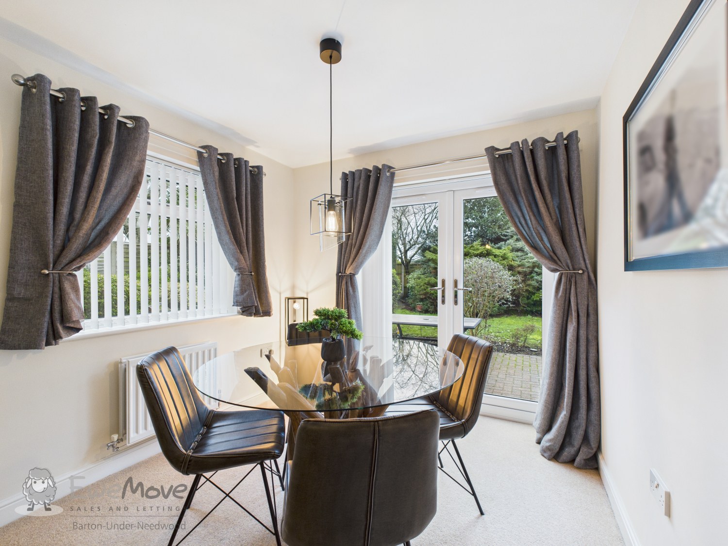 CHURCH ROAD, STRETTON, BURTON-ON-TRENT, STAFFORDSHIRE, DE13, photo 8