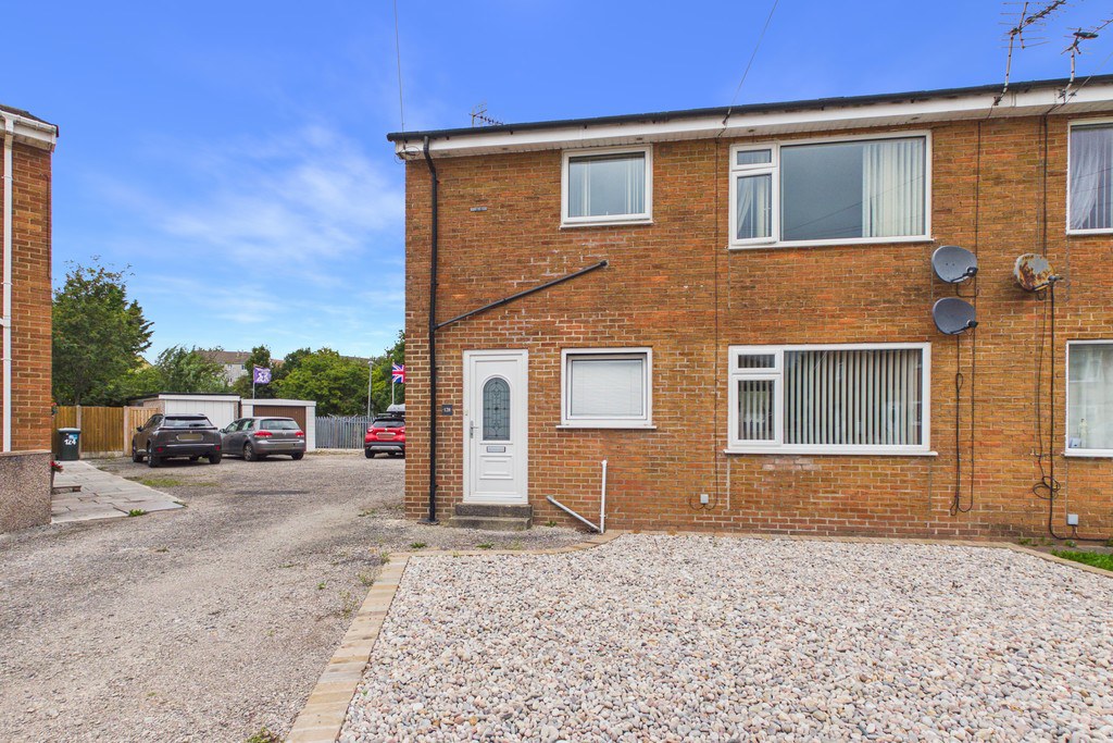 128 Hampsfell Drive, Morecambe, Lancashire, LA4 4TP