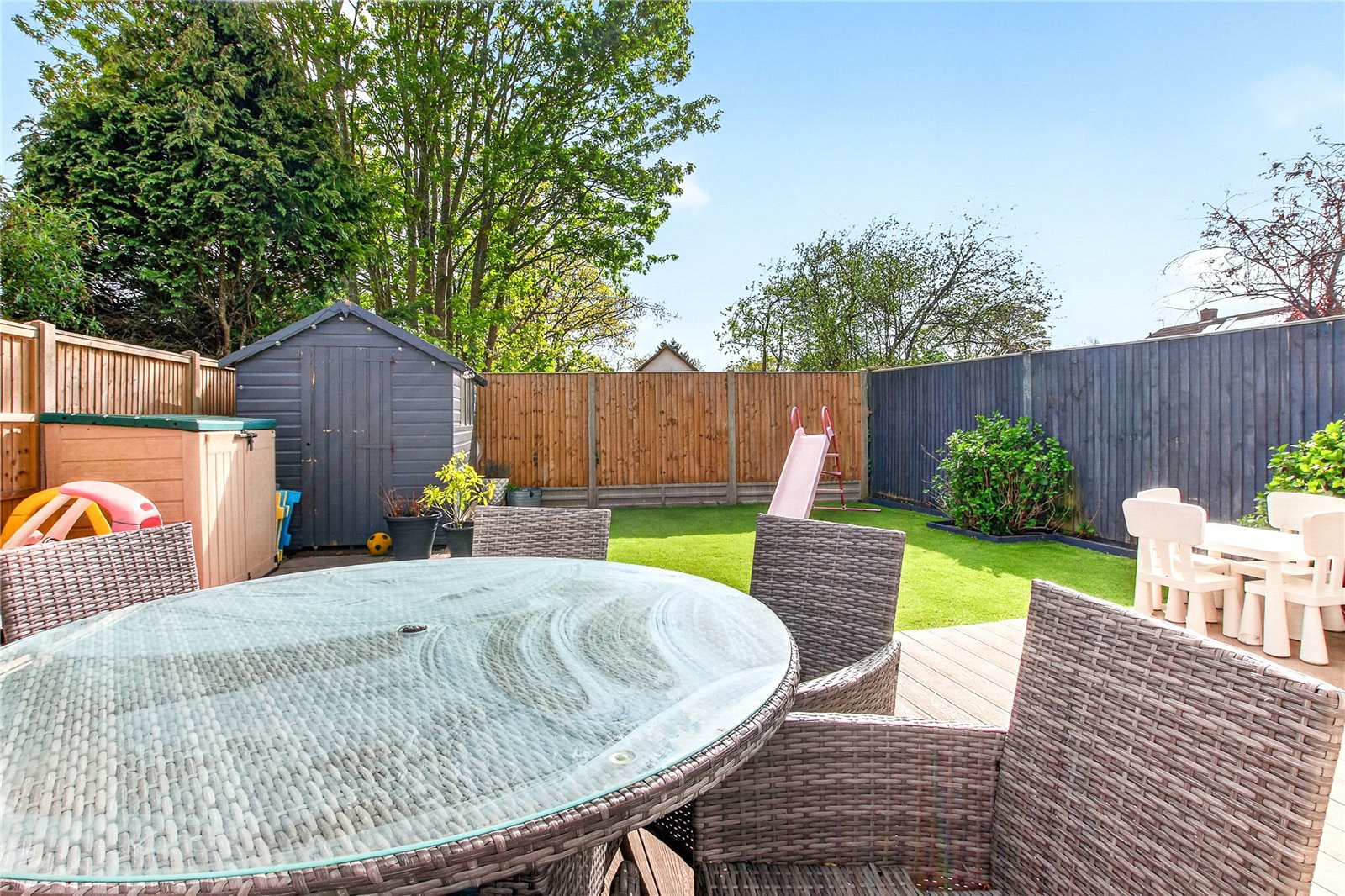 Warborough Avenue, Tilehurst, Reading, West Berkshire, RG31, photo 11