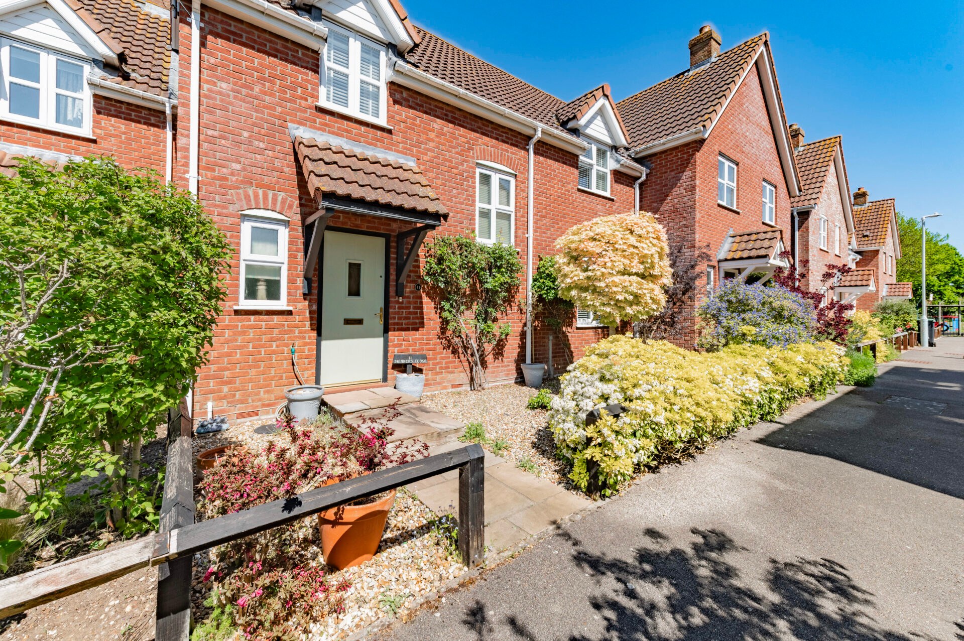Skinners Close