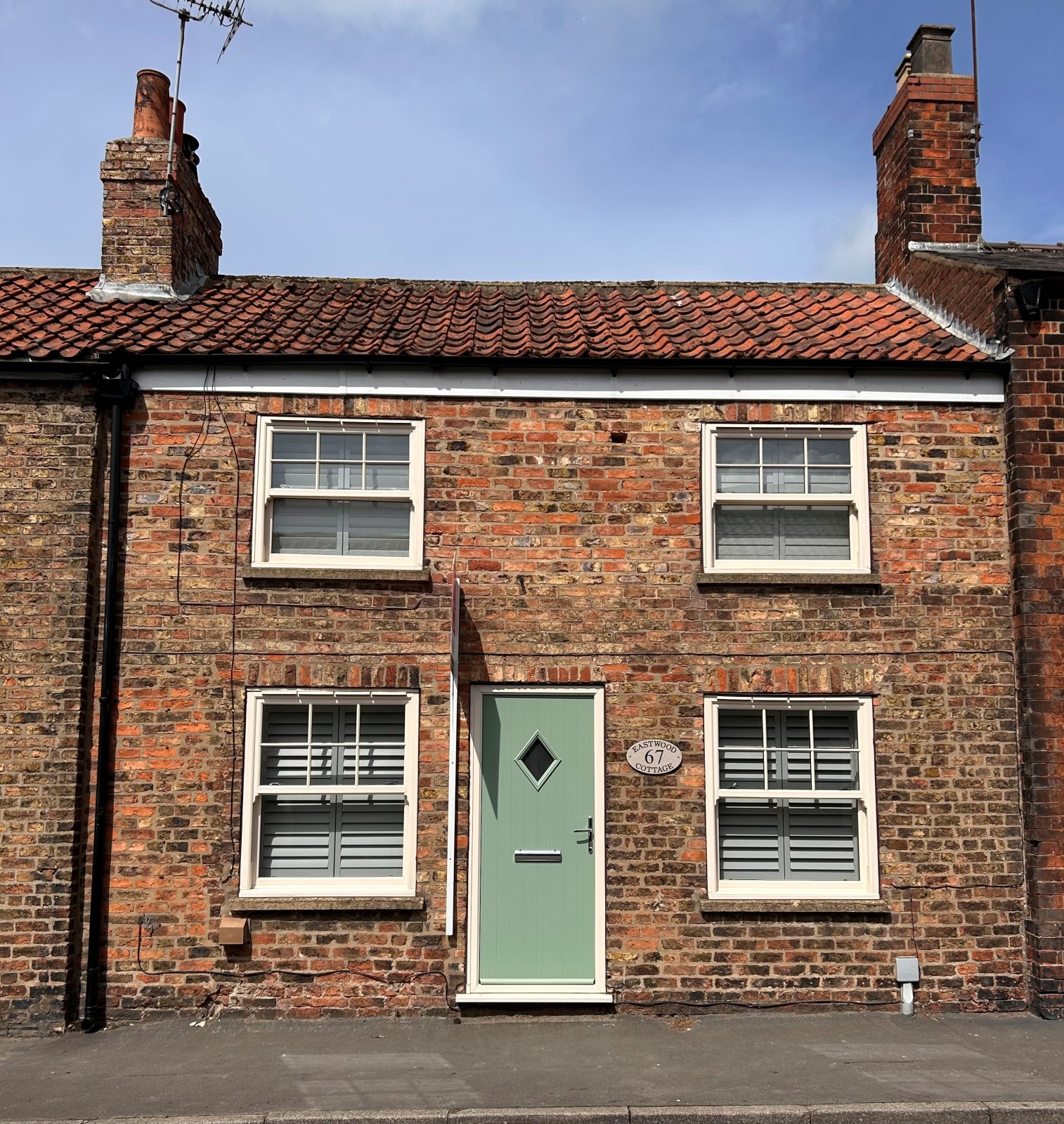 New front