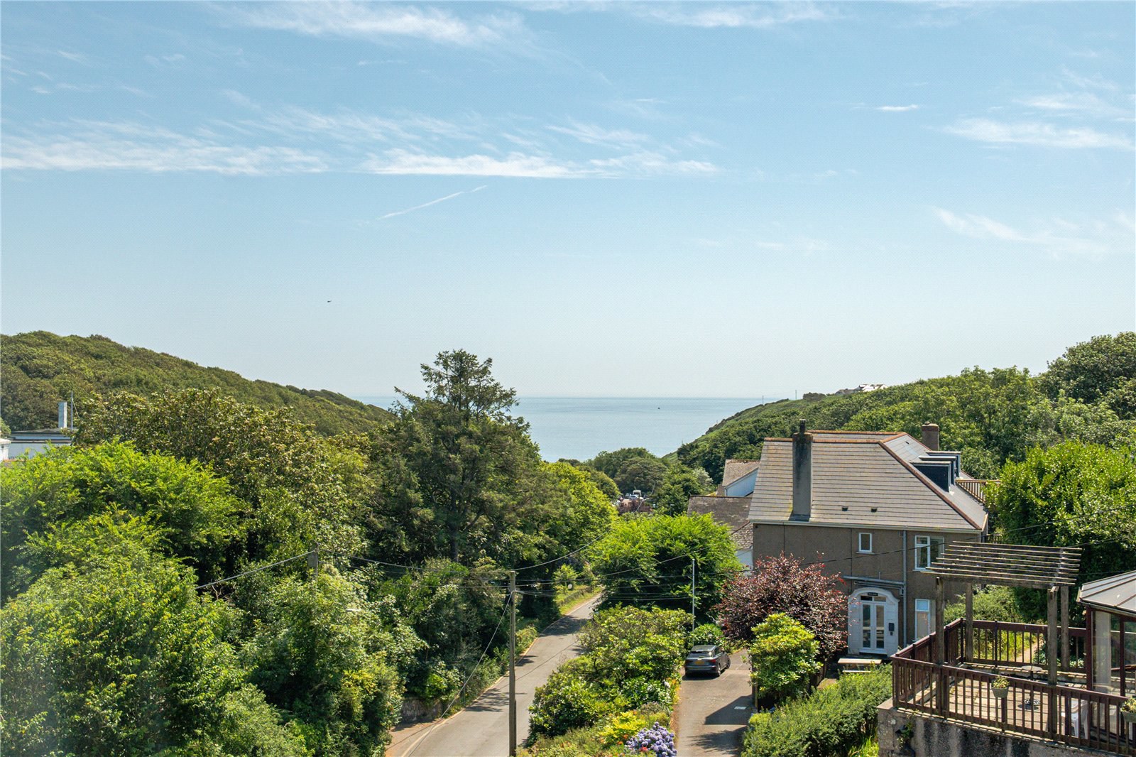 Porthcurno, St. Levan, Penzance, Cornwall, TR19, photo 2