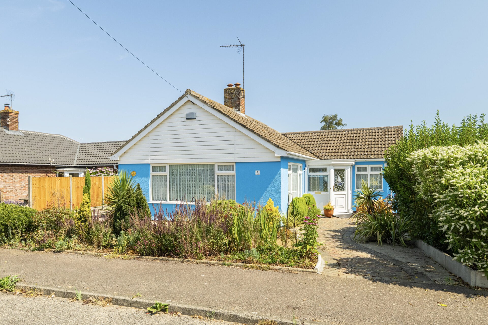 Evans Close