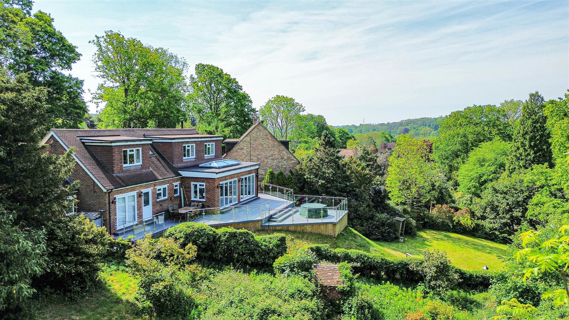 Station Road, Crowhurst, photo 2