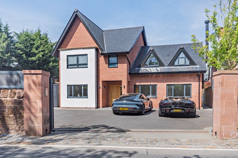 The Old Paddock