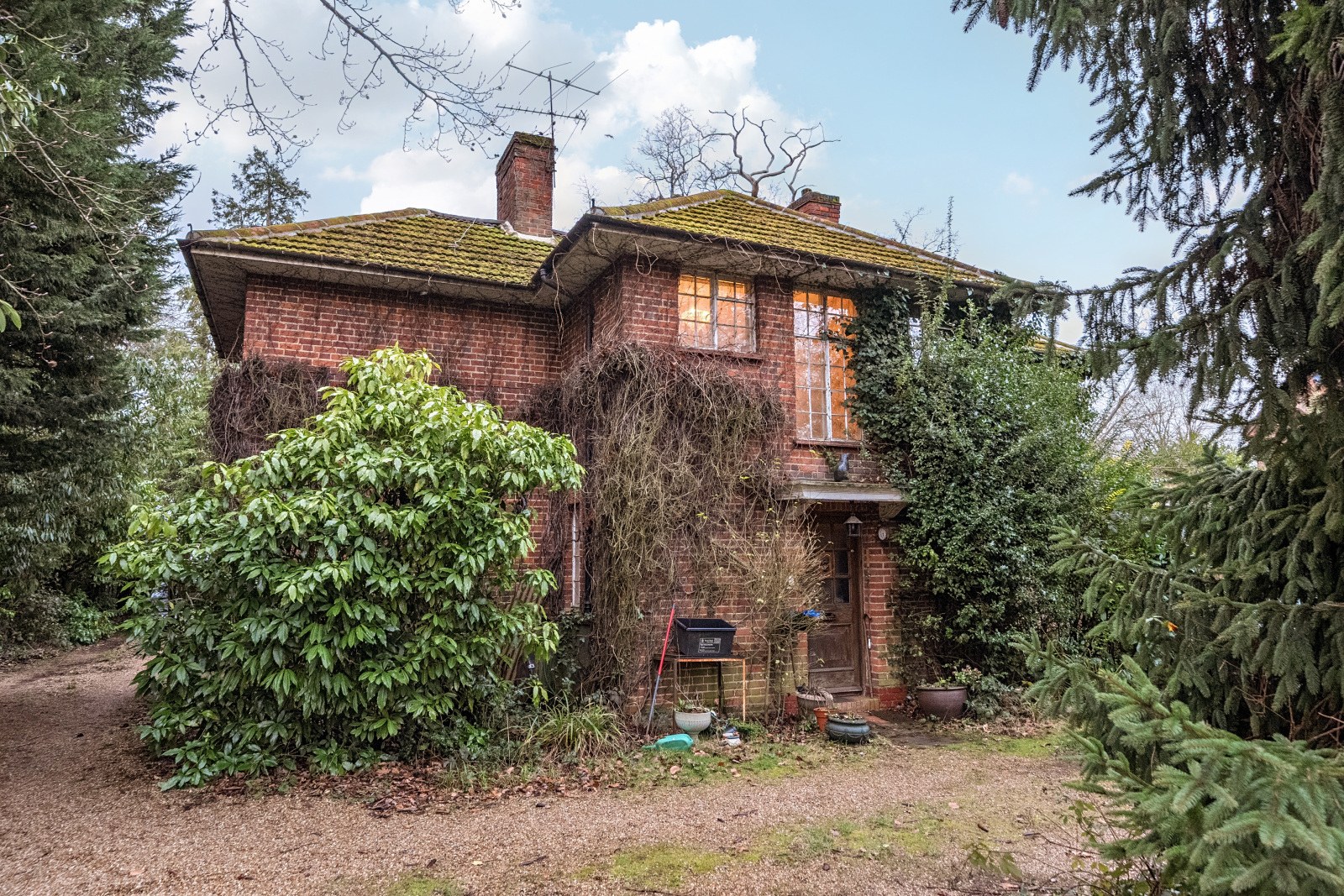 Church Lane, Wexham, Buckinghamshire, SL3