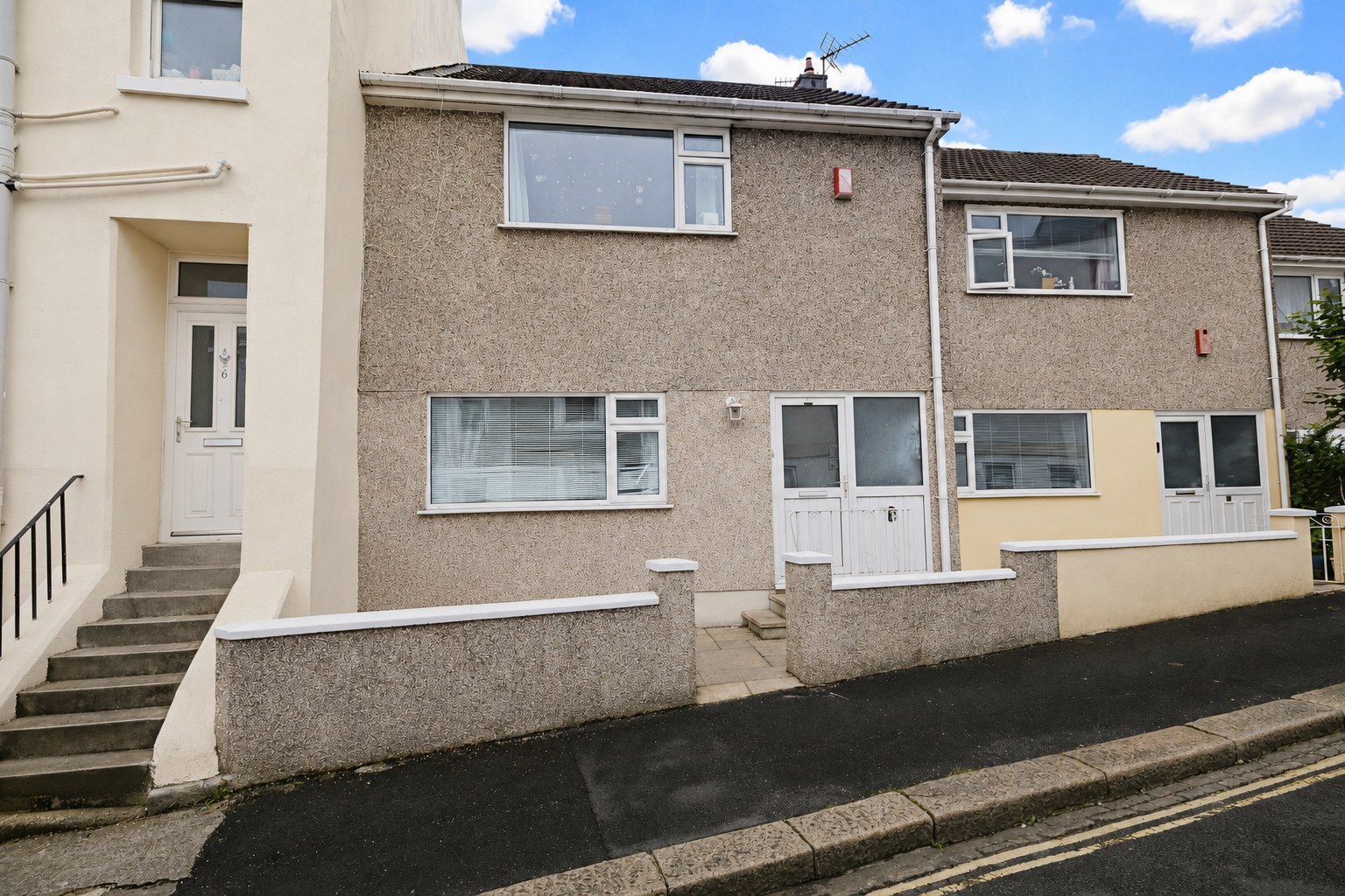 Ashley Place, Arundel Crescent, Plymouth