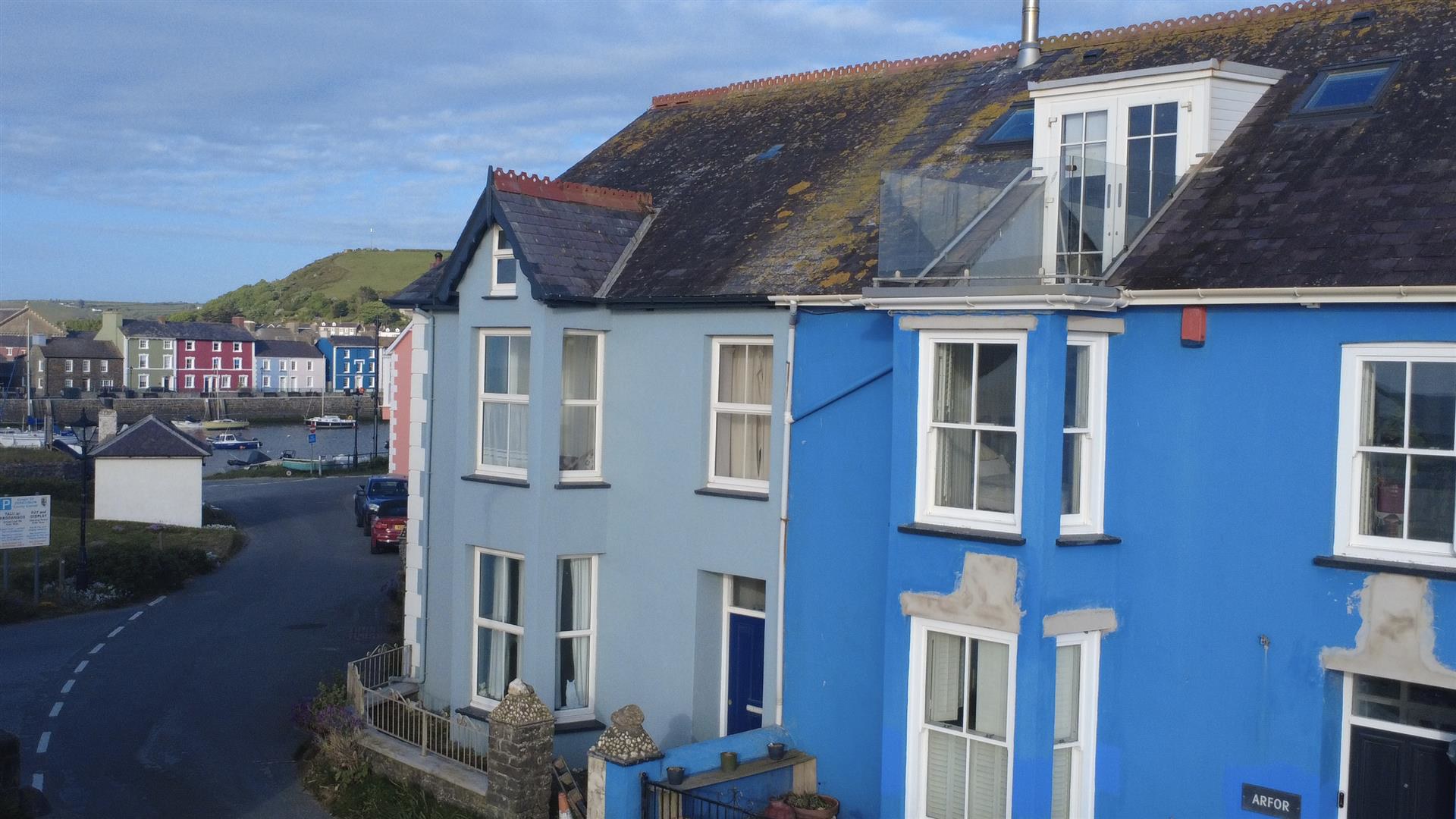 Beach Parade, Aberaeron, photo 36