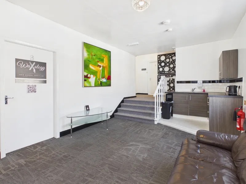 Moorlands House