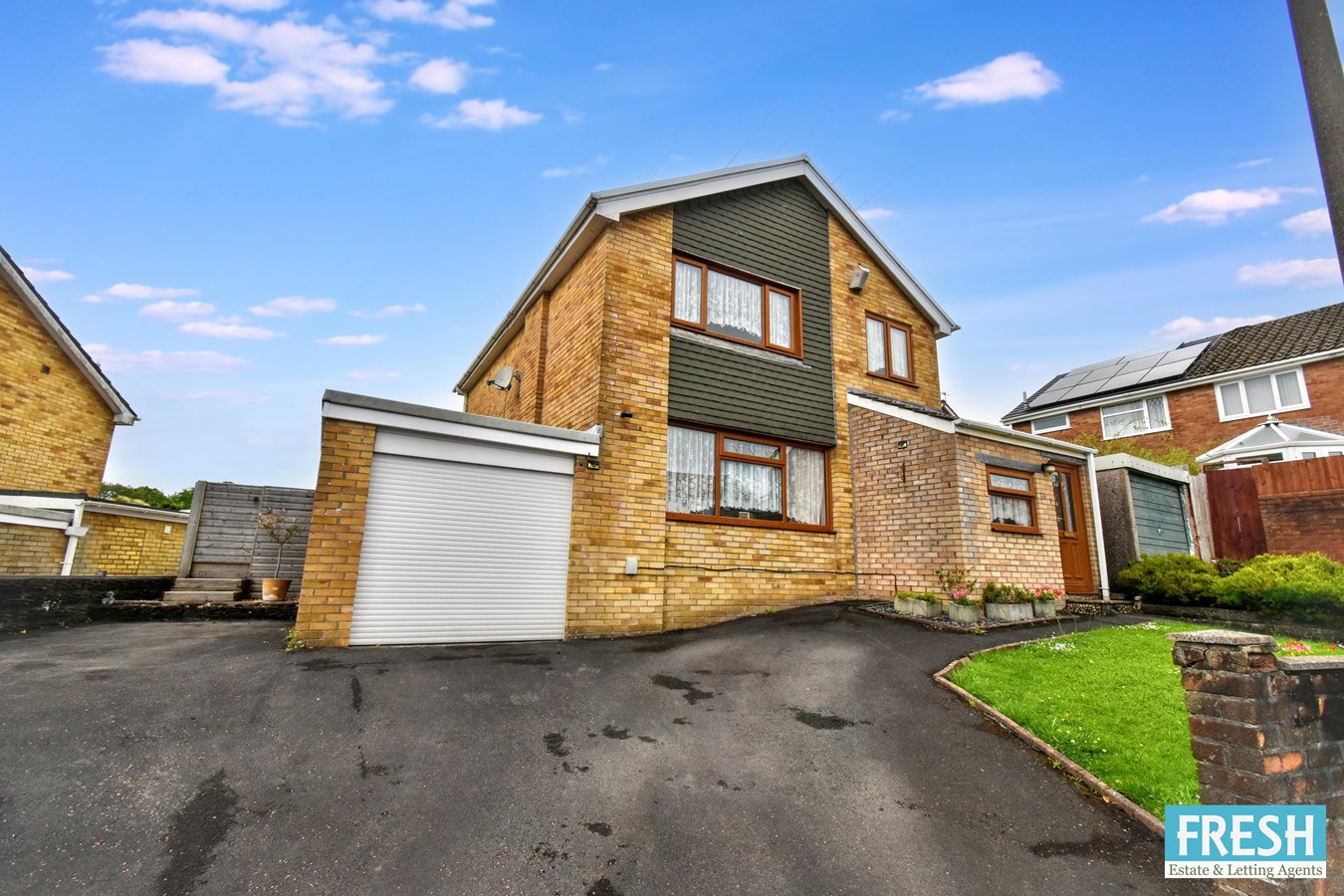 Rhodfa Fadog, Cwmrhydyceirw, Swansea, SA6