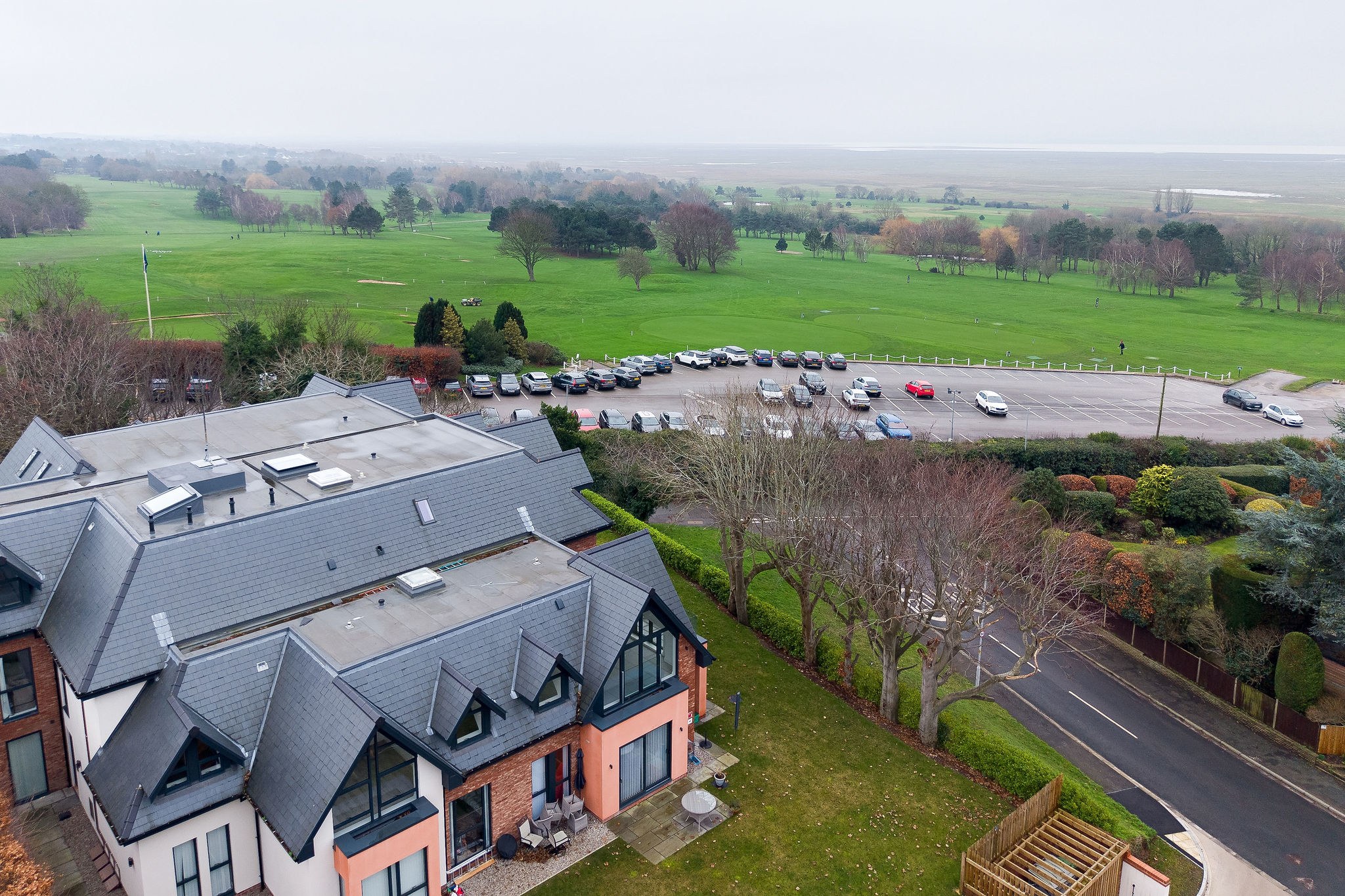 The Penthouse, Teviot Bank, Heswall, Wirral, CH60 8PB, photo 18