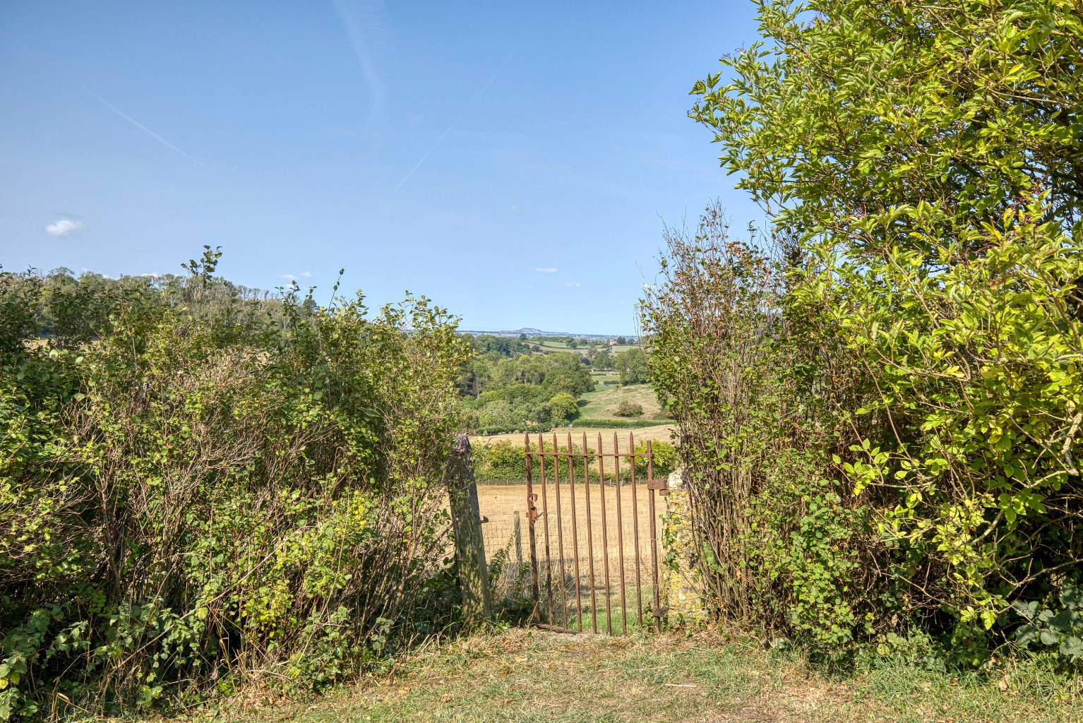 Manor house with 7 acres, near Wells, photo 40