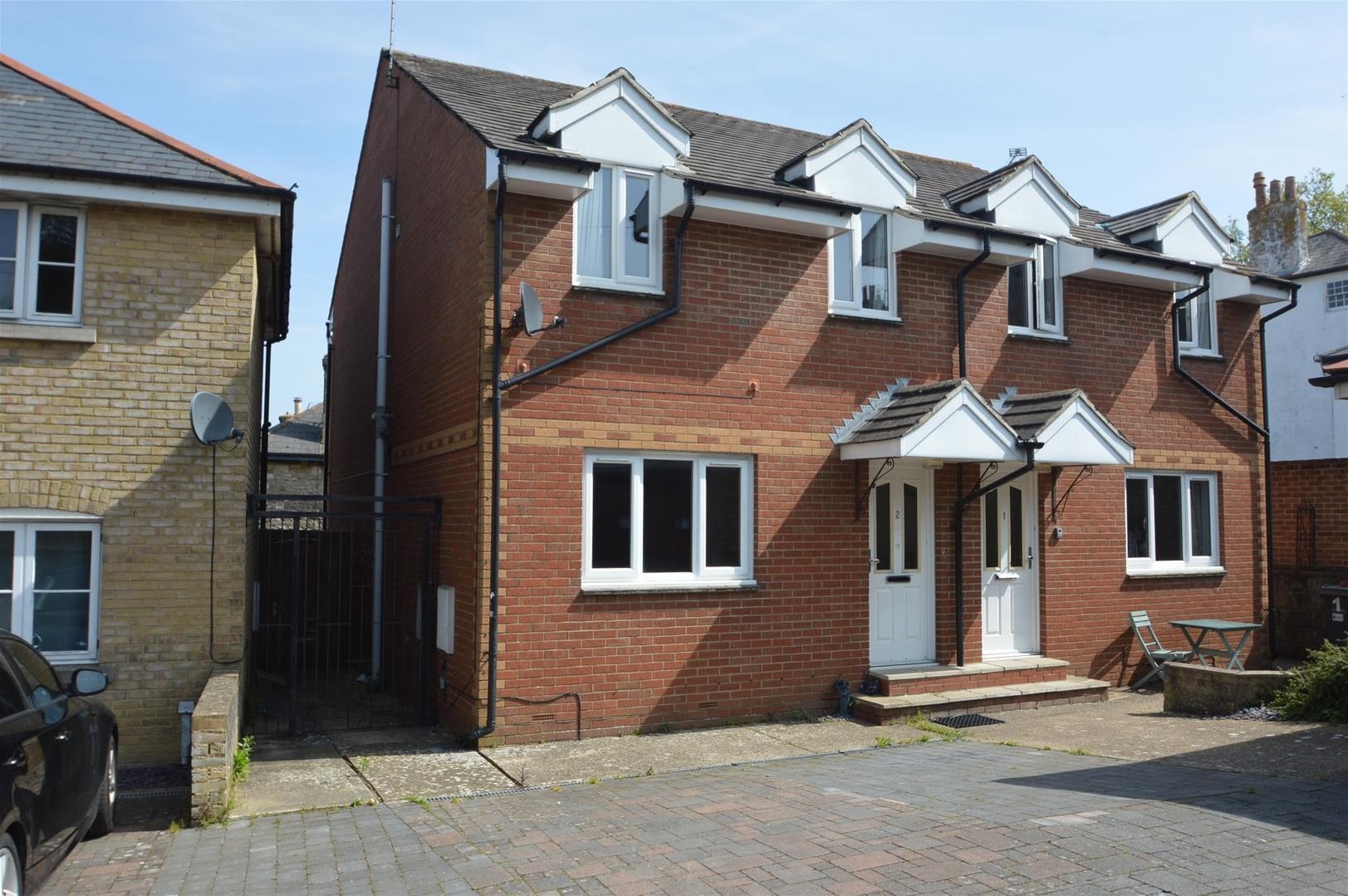 Roundhouse Mews