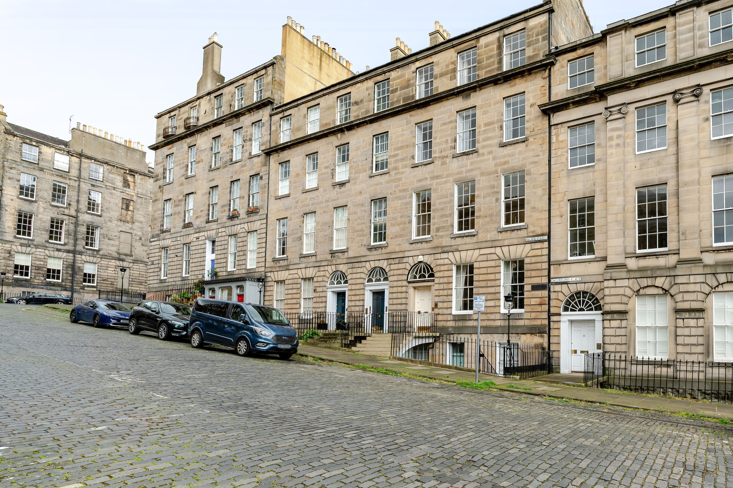 26/4 Nelson Street, New Town, Edinburgh