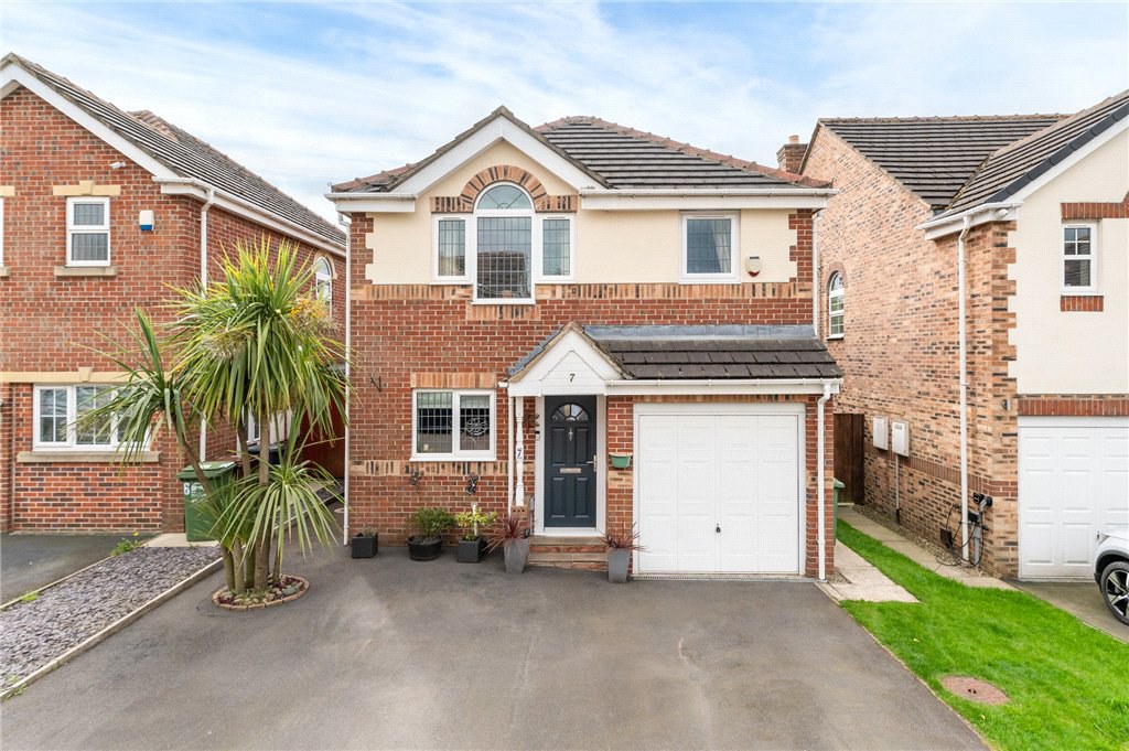 Shancara Court, Tingley, Wakefield, West Yorkshire, WF3
