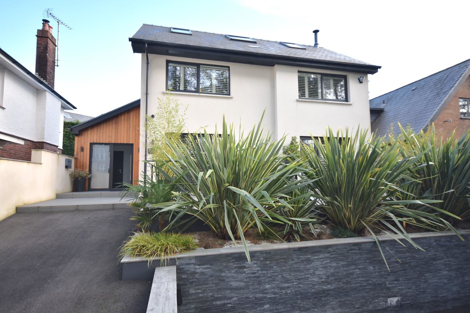 Brynfield Road, Langland, Mumbles, Gower, Swansea