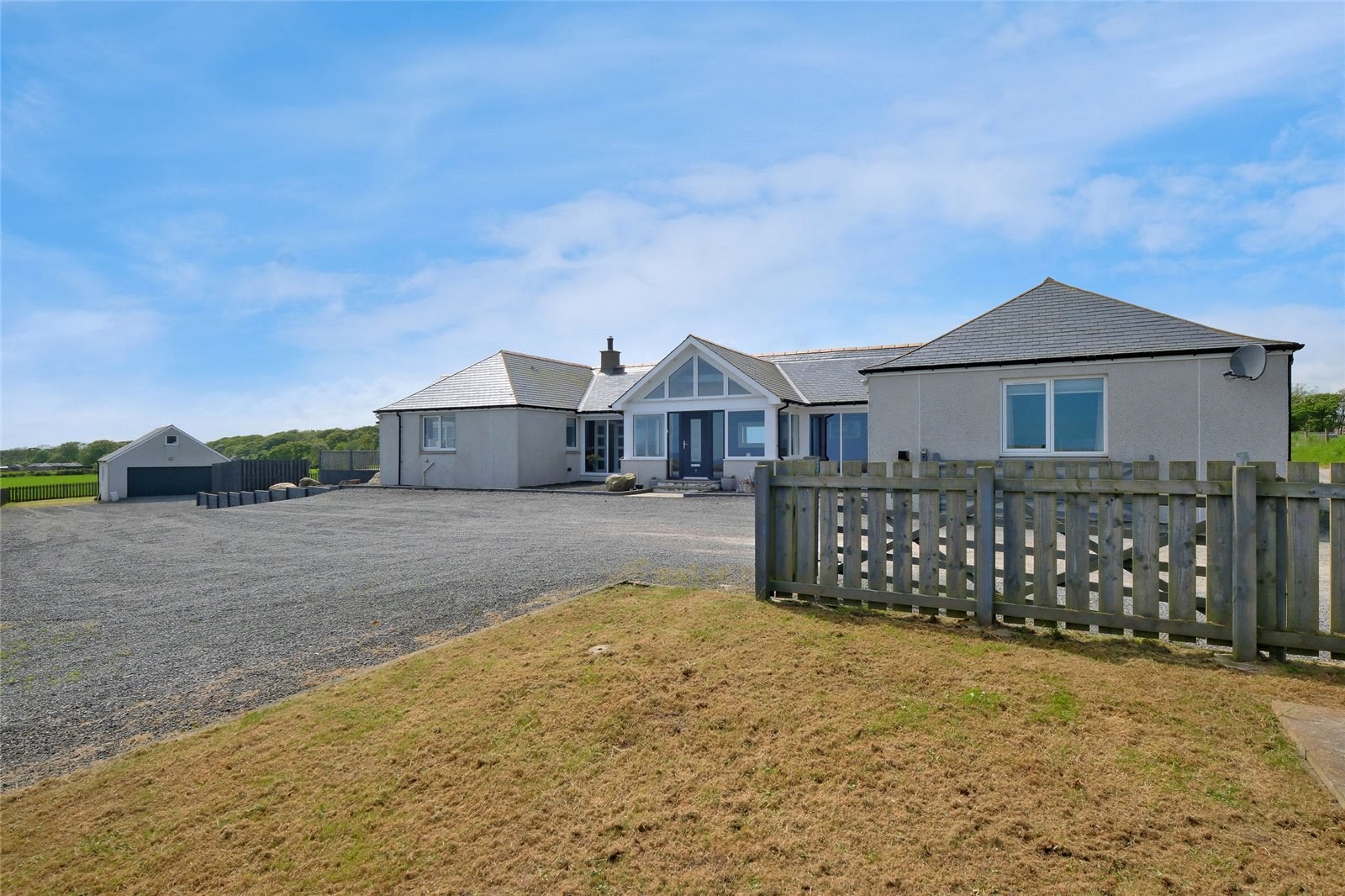 Blairton Cottages Balmedie