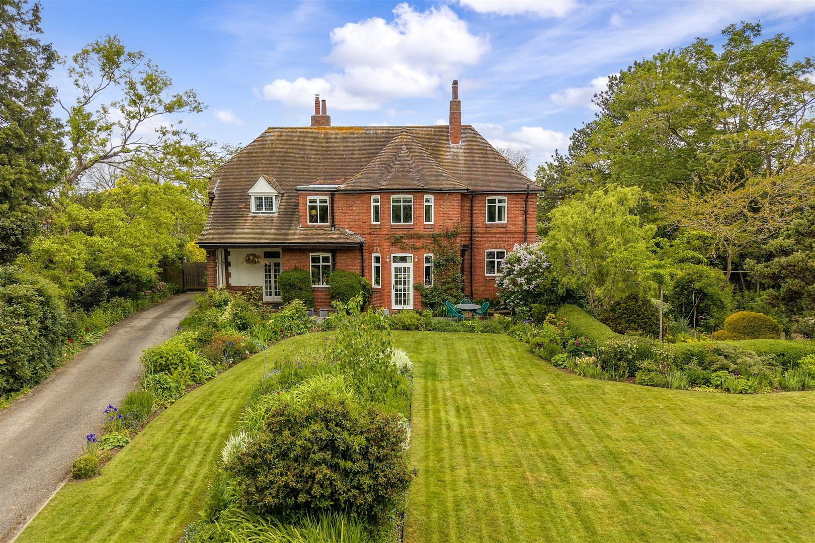 house - detached in Wragby