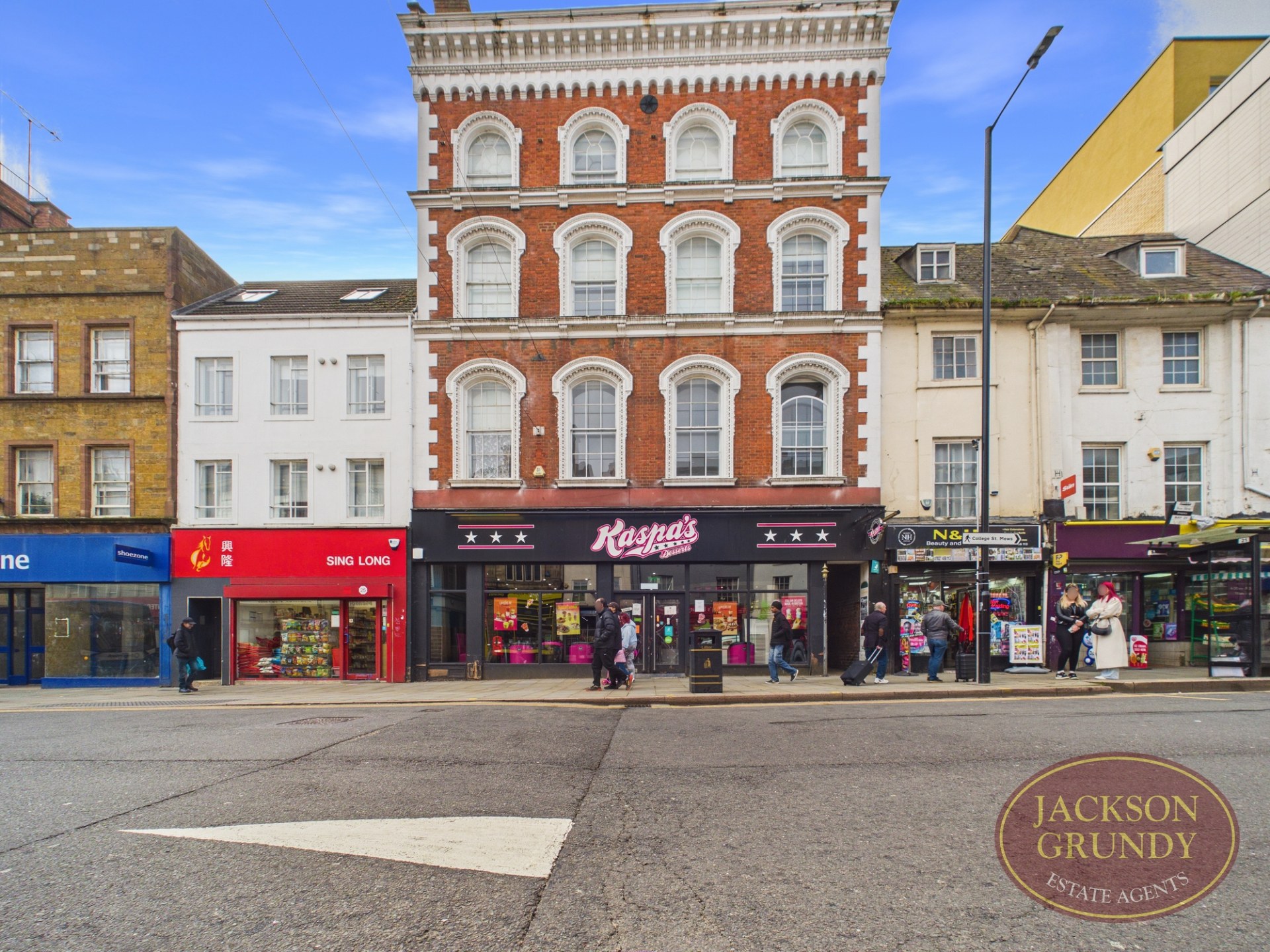 27a The Drapery, Town Centre, NN1 2ET