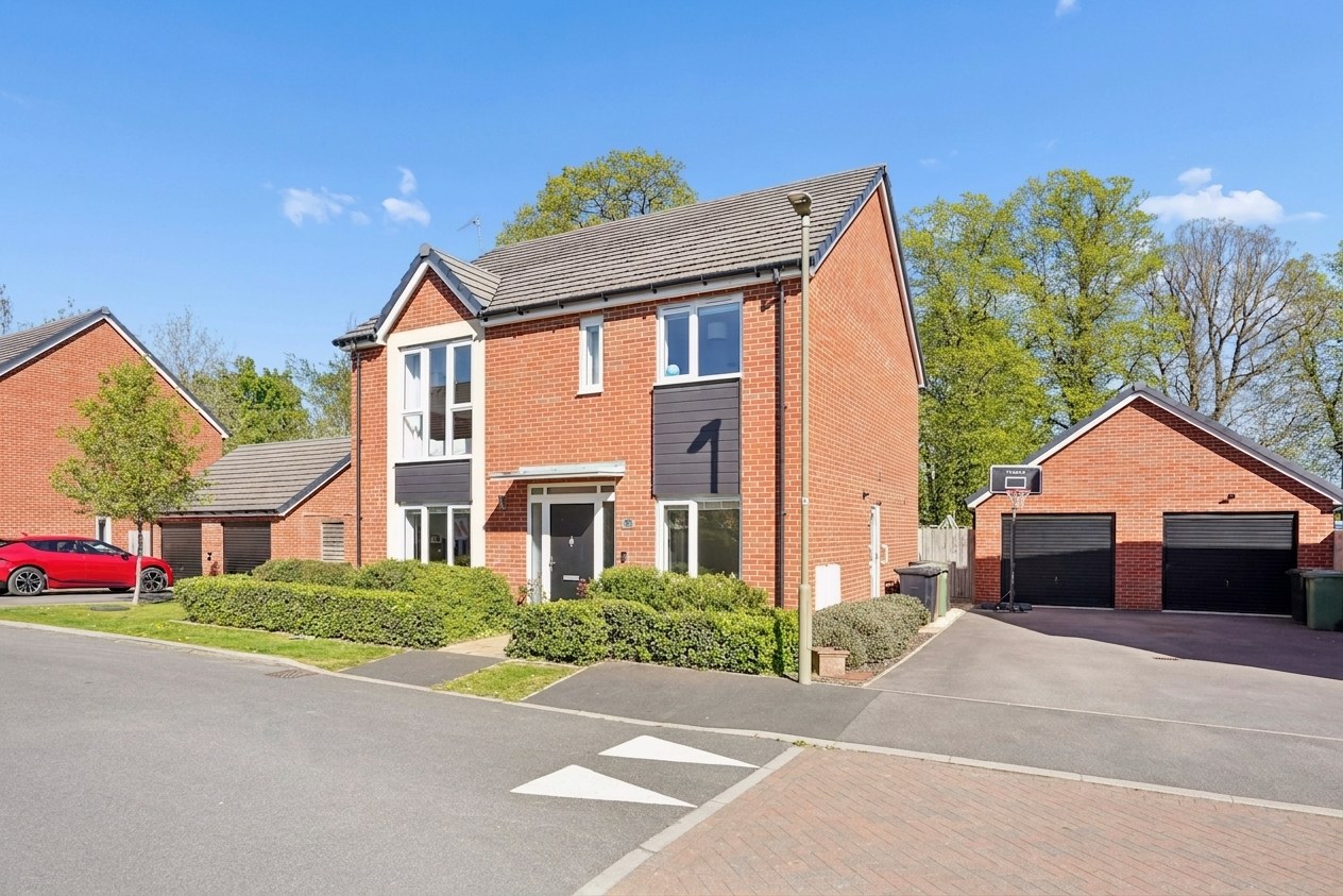 Scantlebury Way