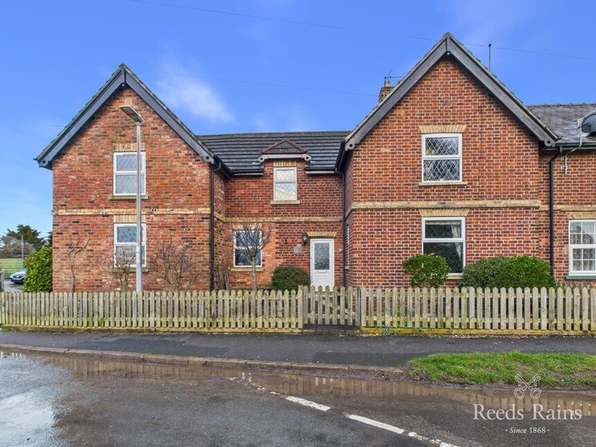 Bosville Cottages